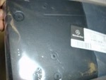 Mercedes Benz 2188852481 License Plate Molding. Fixed Price $59.99.