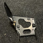 01-04 Corvette C5 Passenger Side Headlight Headlamp Motor Bracket. Fixed Price $118.99.
