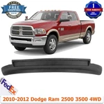 Front Lower Valance Air Dam Textured Black For 2010-2012 Dodge Ram 2500 3500. Fixed Price $83.25.