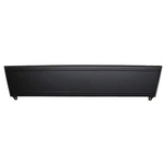 AU1068103 Front License Plate Bracket Plastic Fits 2009-2012 Audi A4 Line. Fixed Price $91.00.