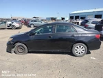 Blk Rear W/reflecto Bumper Assembly Oem 09-10 Toyota Corolla. Fixed Price $150.00.