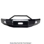 Iron Cross Push Bar Bumper 22-415-92-MB Fits 92-96 F150/250/350 & 92-98 F250/350. Fixed Price $720.00.
