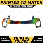 New Painted Match Front Upper Bumper Cover For 2016-2018 Kia Sorento 16-18. Fixed Price $375.99.