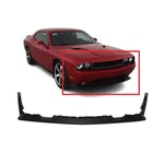 Bumper Valance For 2011-2014 Dodge Challenger SRT8 Deflector Texturd Front Lower. Fixed Price $110.60.