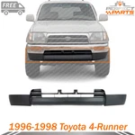 New Front Bumper Lower Valance Air Dam Deflector For 1996-1998 Toyota 4-RUNNER. Fixed Price $60.00.