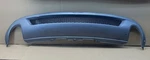 2010-2012 Audi A5 S-line Rear Bumper Lower Valance Diffuser 8T0807521D Oem. Fixed Price $200.00.