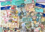 You Choose - Baby Girl Boy Kids Children Stickers Some Rare Htf. Fixed Price $7.19.