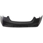 Rear Bumper Cover For 2013-2015 Chevrolet Malibu Capa Primed 22827126 GM1100894. Fixed Price $169.58.