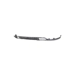 New Capa Silver Gray Front Lower Bumper Cover With Two Park Assist Sensor Holes.. Fixed Price $478.98.