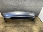 Bmw 2000-2005 E46 Sedan Rear Bumper Cover Steel Blue Metallic Assembly Oem 106K. Fixed Price $249.99.
