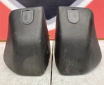 2001 Porsche Turbo Rear Left & Right Bumper Guard 99650542501. Fixed Price $199.00.