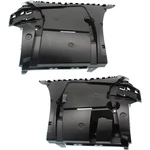 Set Of Bumper Bracket For Bmw 530I 2017-2020 Rear Lh & Rh G30 Sedan W/ Pkg. Fixed Price $79.02.