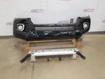 19 Toyota Tacoma Limited Front Bumper Black With Fog Lamps And Reinforcement. Fixed Price $1000.00.