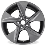 For Toyota Camry Oem Design Wheel 18" 2012-2014 Charcoal Replacement Rim 69605. Fixed Price $202.96.