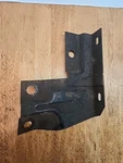 Original 1960S Cadillac Metal Part See Pictures For Measurements. Fixed Price $53.90.