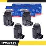 Fit 05-08 Chrysler 300 Dodge Magnum 06-08 Charger 4X Rear Parking Assist Sensor. Fixed Price $29.50.