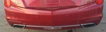 15 Cadillac Cts Rear Bumper Cover W/side Obstacle Detection Opt Ueu (paint G7E). Fixed Price $751.00.