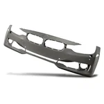 Front Bumper Cover For Bmw 328I 2012-2015 51117293018. Fixed Price $213.80.