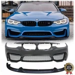 For 2013-2018 Bmw Series F30 F35 Upgrade To M3 Style Front Bumper Kit W/ Lip. Fixed Price $360.00.