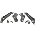 Goodmark Front Bumper Mounting Kit Fits Chevrolet Chevelle GMK4033005701S. Fixed Price $171.20.