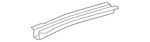 Genuine Toyota Floor Reinforced 57417-42030 Qty. Fixed Price $46.75.