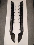 Oem Front Bumper Side Brackets Left & Right For 2015-17 Hyundai Genesis / G80. Fixed Price $17.99.