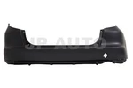 For 2009-2014 Honda Fit Rear Bumper Cover Primed. Fixed Price $125.44.