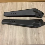 1975 Thru 1979 C3 Corvette Original Front Bumper Outer Bracket Brace Lh Rh Pair. Fixed Price $79.99.