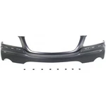 For Chrysler Pacifica Bumper Cover 2004-2006 Front Upper W/ Chrome Insert. Fixed Price $248.40.