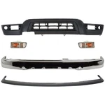 Bumper Face Bars Front For Toyota 1999-2002. Fixed Price $290.43.