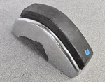 Nice Used Original Genuine Porsche 911T 912 Left Front Chrome Bumper #5. Fixed Price $75.00.