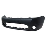 New Capa Unpainted Front Bumper Cover Replaces 9S4Z17D957BAPTM With Round Fog. Fixed Price $421.66.