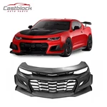 Front Bumper Kit Cover Complete 1LE Style For 2016-2018 Chevy Chevrolet Camaro. Fixed Price $543.00.