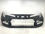 Front Bumper Cover Black 2022 Toyota Corolla Sedan Se/xse/se 52119-02P10 Oem. Fixed Price $275.50.