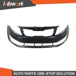 Labwork Front Bumper Cover For 2012-2013 Kia Optima Ex/lx Without Sensor Hole. Fixed Price $101.04.
