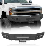 Offroad Front Bumper Fit 2015-2019 Chevy Silverado 2500HD 3500HD Trucks Pickup. Fixed Price $459.89.