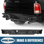 Hooke Road Textured Step Rear Bumper Bar W/led Light For 09-18 Dodge Ram 1500. Fixed Price $399.27.