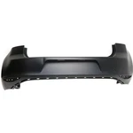 Rear Bumper Cover For 2015-2017 Volkswagen Gti Primed VW1100202 5GM807417GRU. Fixed Price $114.39.