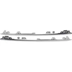 For Mercedes-benz AMG/E63 Bumper Trim 2014-2016 Driver And Passenger. Fixed Price $92.54.