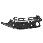 Genuine Porsche Panamera 2017-2023 Rear Left Bumper Guide Piece 971-807-253-B. Fixed Price $41.30.