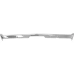1973-74 Dodge Challenger; Front Bumper; With Jack Slots; Chrome; Oer Premier;. Fixed Price $319.99.