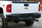 Fab Fours CH11-W2150-1 Heavy Duty Rear Bumper. Fixed Price $2148.91.