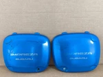 Jdm Subaru Impreza Gdb Gda Version 7 2002-03 Front Bumper Fog Lamps Lights Cover. Fixed Price $138.99.