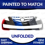 New Painted To Match 2009-2013 Mazda 6 Unfolded Front Bumper. Fixed Price $404.98.