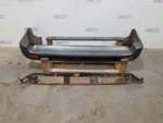 1998 Toyota Landcruiser Rear Bumper Gray. Fixed Price $444.12.