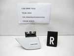 02-05 Bmw 745LI Right Headlight Washer Nozzle Cover 7015024 Oem. Fixed Price $15.40.