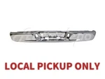 For 2003-2009 Dodge Ram Pickup 2500 3500 Rear Step Bumper Face Bar Chrome New. Fixed Price $101.49.