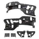 Front Bumper Brackets For 2011 2012 2013 2014 Chevy Silverado 2500HD 3500HD. Fixed Price $71.00.