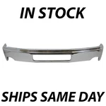 Chrome Steel Front Bumper Face Bar For 2011-2014 Gmc Sierra 2500 3500 Hd Pickup. Fixed Price $263.95.