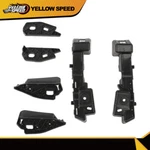 3 Set Front Bumper Brackets Retainer Support Fit For Chevrolet Malibu 2016-2018. Fixed Price $16.35.